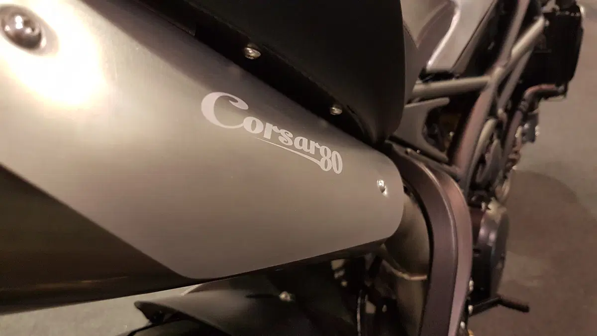 Moto Morini Corsaro80 e Scrambler Corsarino 2.0 a Verona (11)