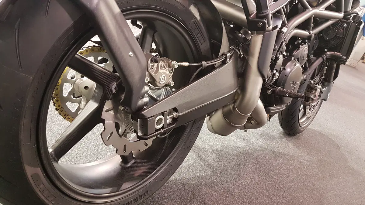 Moto Morini Corsaro80 e Scrambler Corsarino 2.0 a Verona (12)