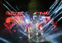MotoGP. La presentazione del team Ducati 2017 con Lorenzo e Dovizioso