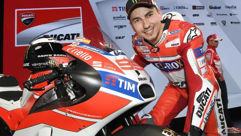 MotoGP, Lorenzo: "Prima o poi saremo pronti per vincere" 