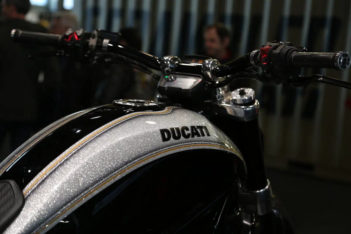 Il mondo Ducati Diavel e XDiavel a Verona (2)