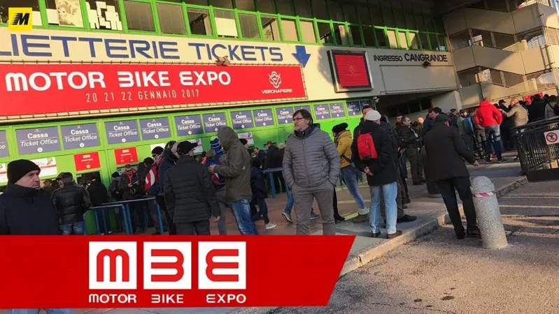 Benvenuti a Motor Bike Expo 2017!
