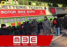 Benvenuti a Motor Bike Expo 2017!