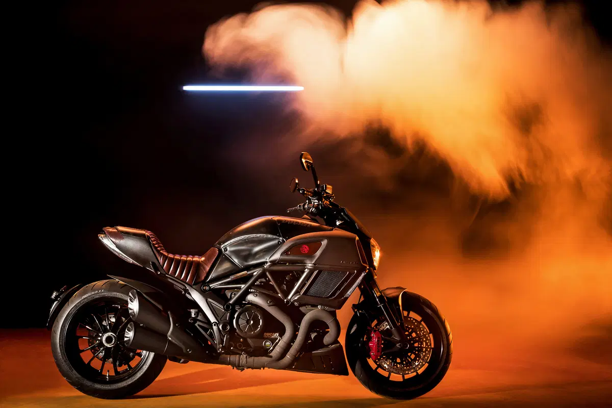 Il mondo Ducati Diavel e XDiavel a Verona (5)