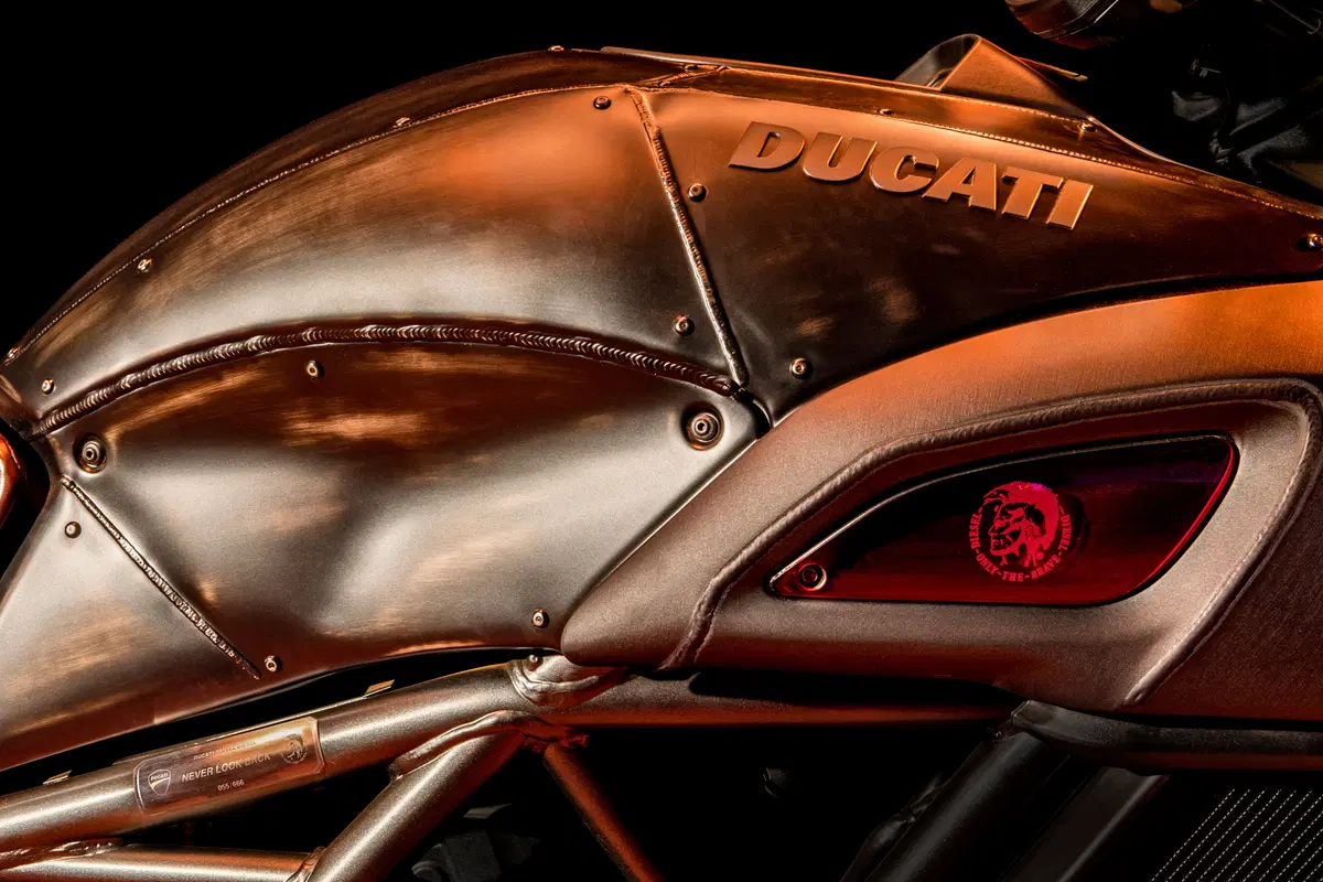 Il mondo Ducati Diavel e XDiavel a Verona (7)