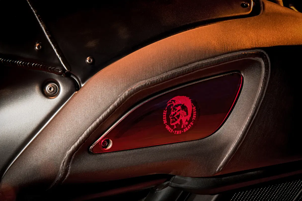 Il mondo Ducati Diavel e XDiavel a Verona (8)