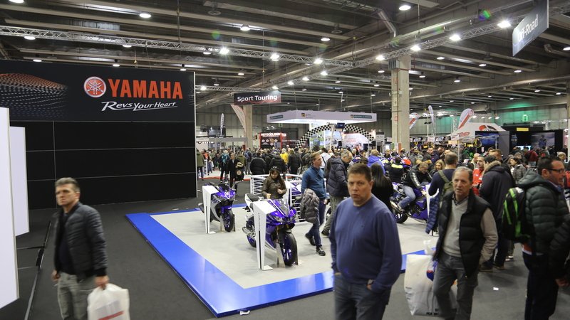 Yamaha lancia il 2017 con novit&agrave; e iniziative