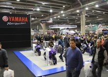 Yamaha lancia il 2017 con novità e iniziative