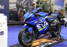 Motor Bike Expo 2017. Tutte le novità Suzuki 2017, special e show bike