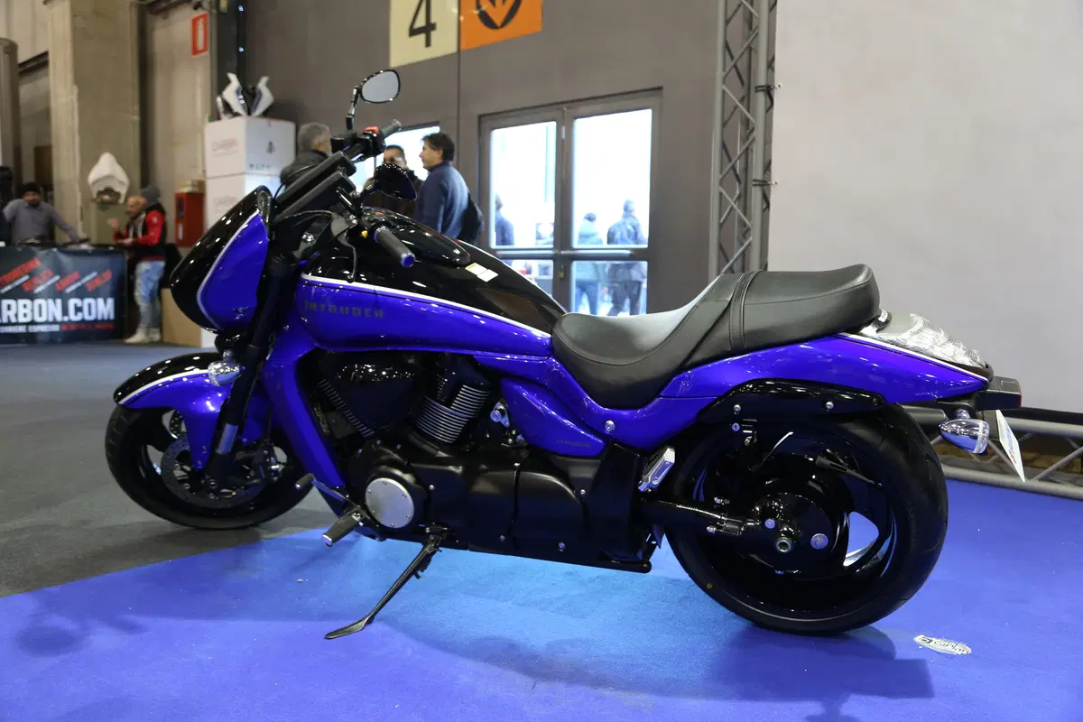 Motor Bike Expo 2017. Tutte le novità Suzuki 2017, special e show bike (5)