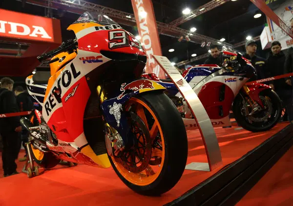 Honda porta a Verona anche la CMX 500 Rebel