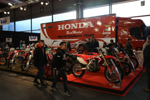 Honda porta a Verona anche la CMX 500 Rebel (2)