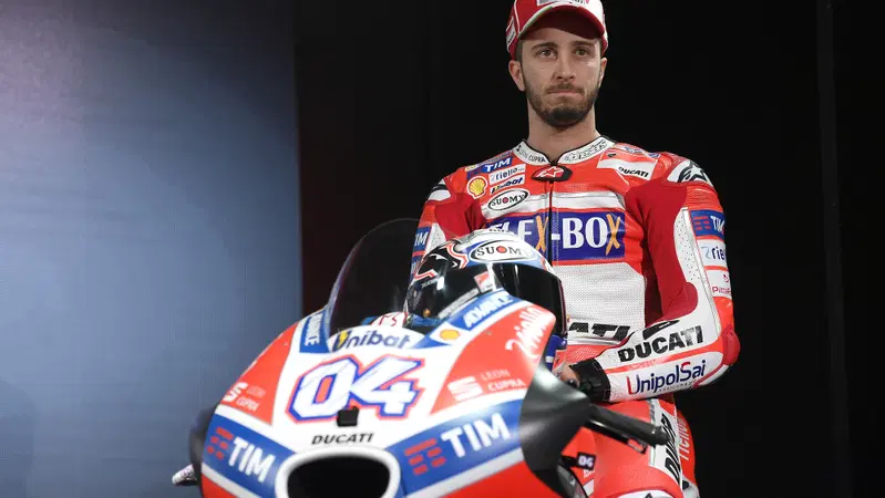MotoGP. Dovizioso: "Eccitante giocarsela alla pari con Lorenzo"
