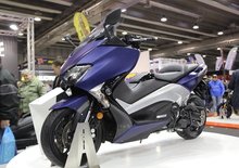 Prezzi e arrivi di Yamaha YZF-R6 e TMAX 2017