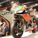 Moto Guzzi e Aprilia al Motor Bike Expo