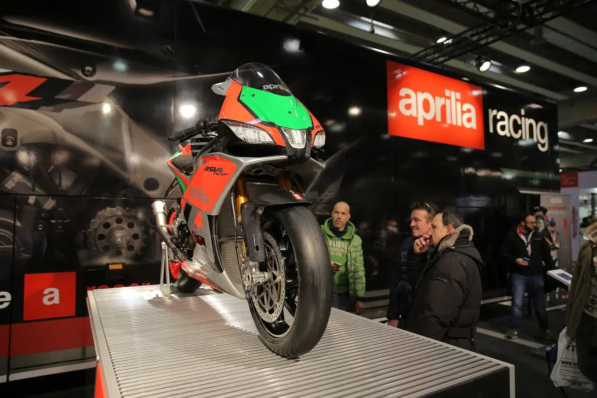 Moto Guzzi e Aprilia al Motor Bike Expo (5)