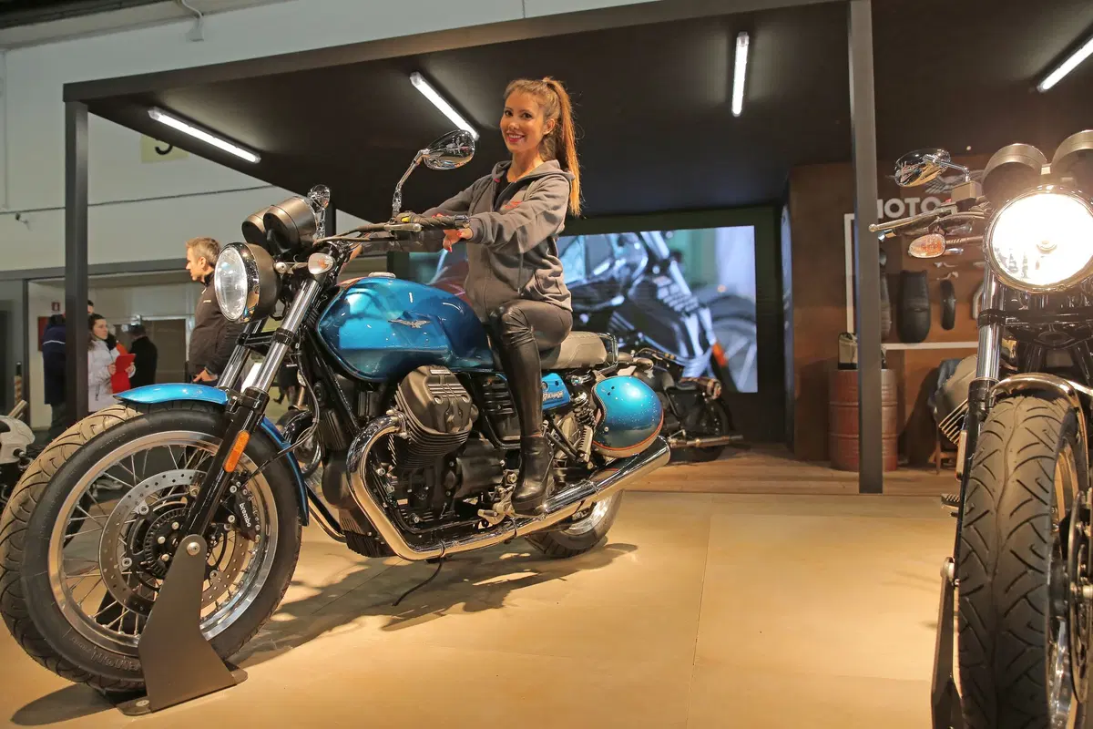 Moto Guzzi e Aprilia al Motor Bike Expo (6)