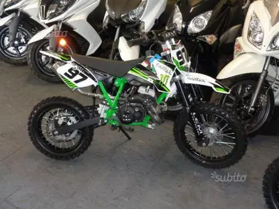  Altre moto o tipologie Pitbike nuova