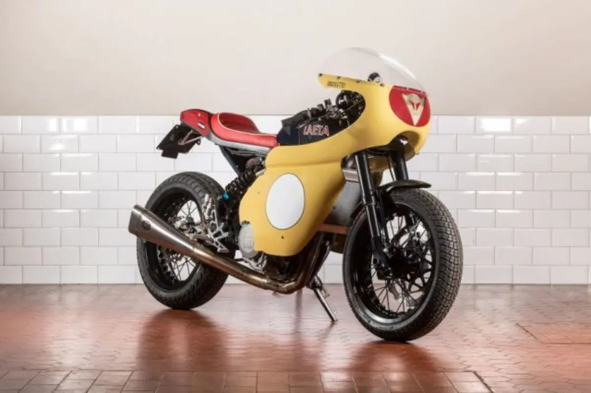 Dainese e Mr. Martini al Motor Bike Expo (12)