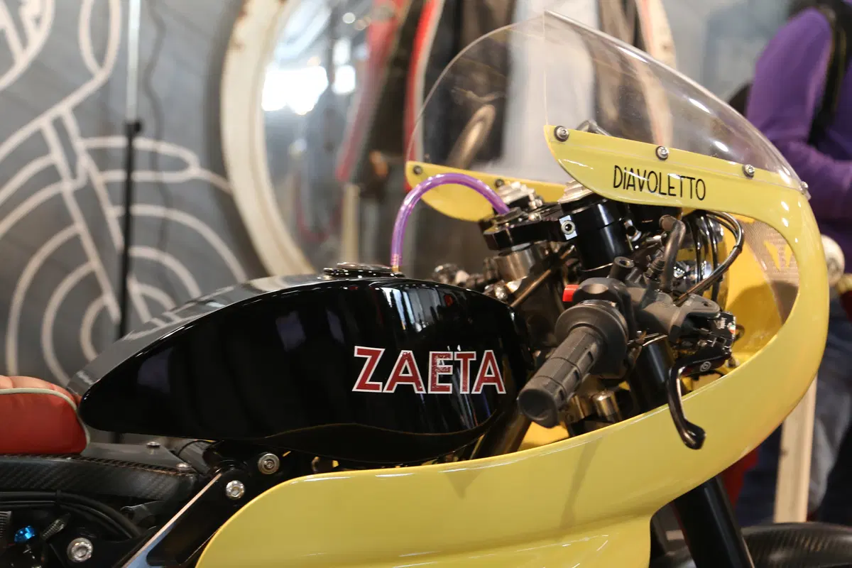 Dainese e Mr. Martini al Motor Bike Expo (14)