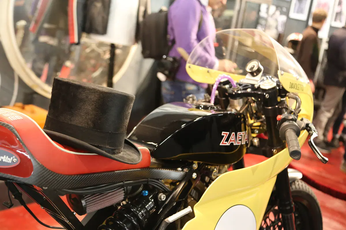 Dainese e Mr. Martini al Motor Bike Expo (15)