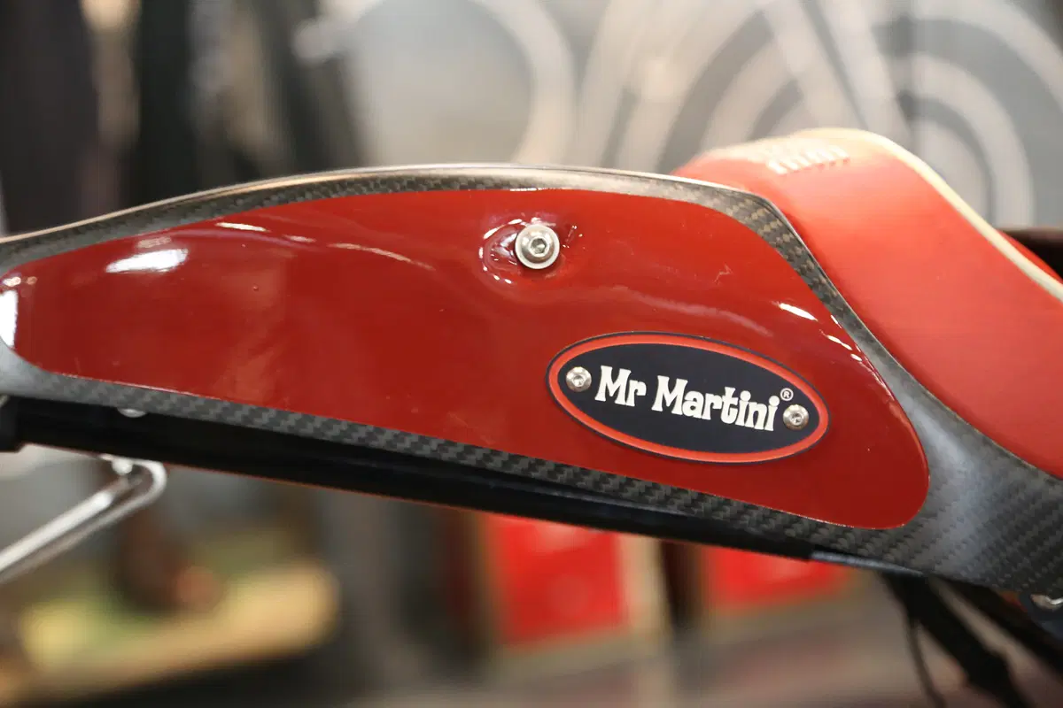 Dainese e Mr. Martini al Motor Bike Expo (17)