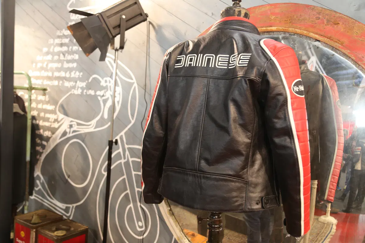 Dainese e Mr. Martini al Motor Bike Expo (18)