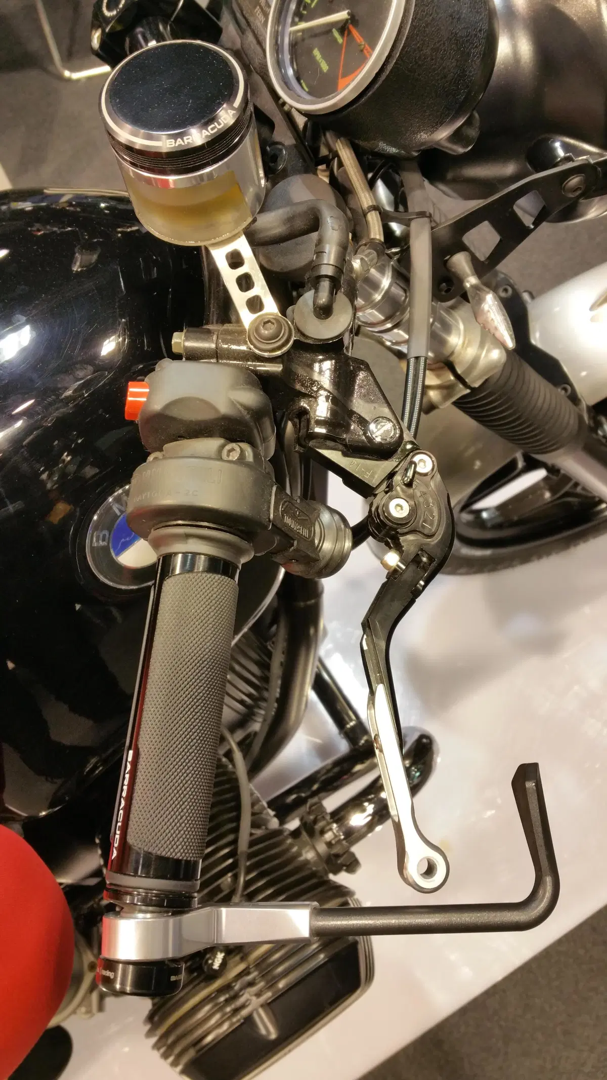 Barracuda al Motor Bike Expo (9)