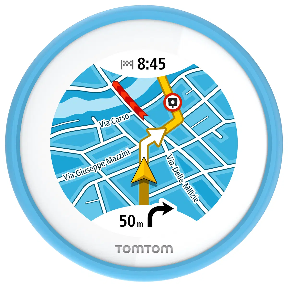 TomTom al Motor Bike Expo (2)