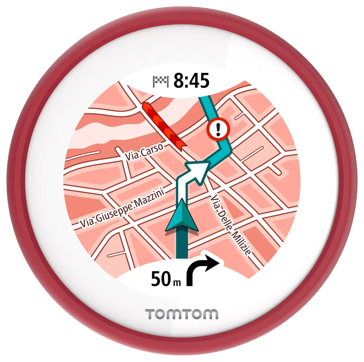 TomTom al Motor Bike Expo (4)