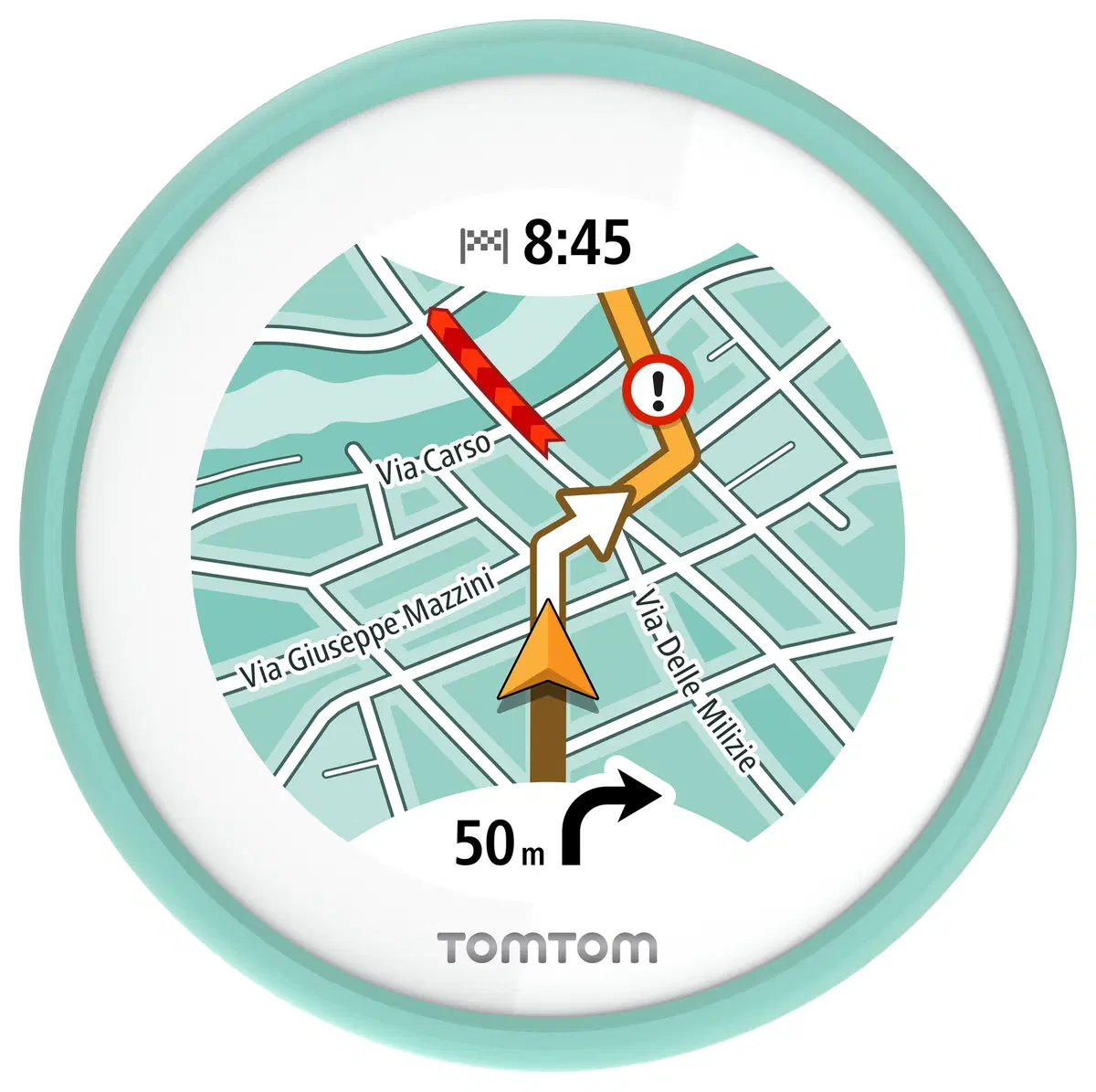 TomTom al Motor Bike Expo (5)