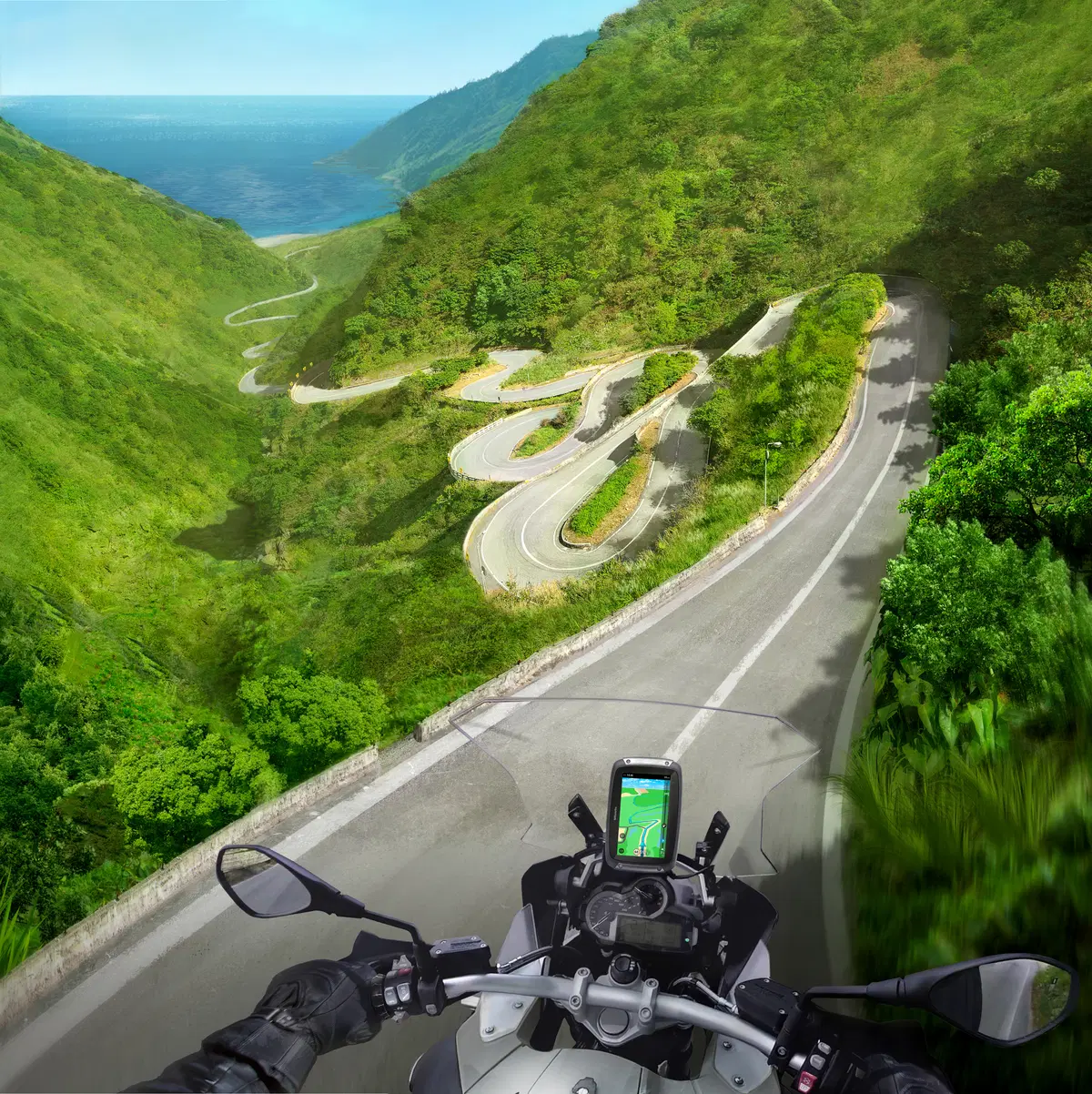TomTom al Motor Bike Expo (15)