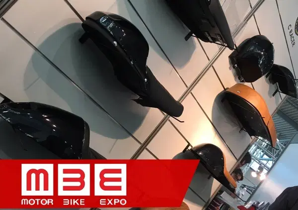 C-Racer al Motor Bike Expo