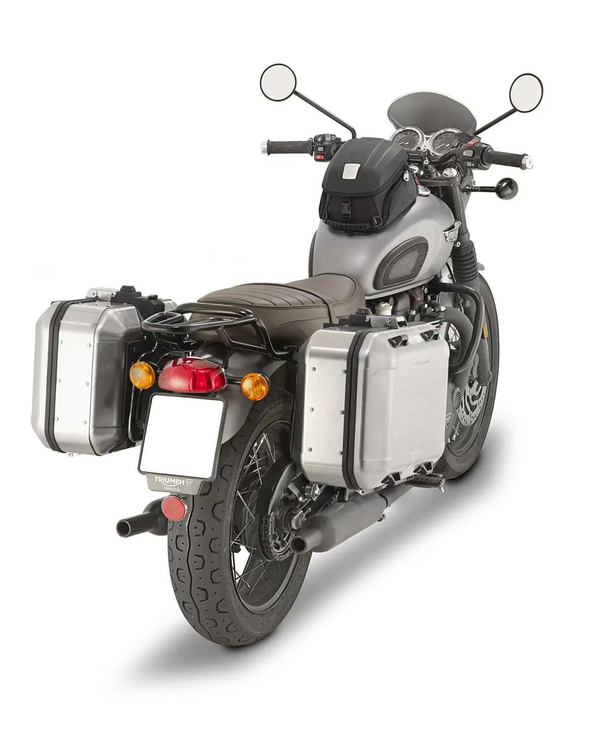 GIVI al Motor Bike Expo