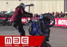 Motor Bike Expo: gli spettacoli nell'area esterna