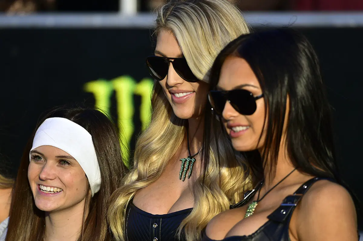 AMA Supercross, round 3: Le foto più belle di Anaheim-II (5)
