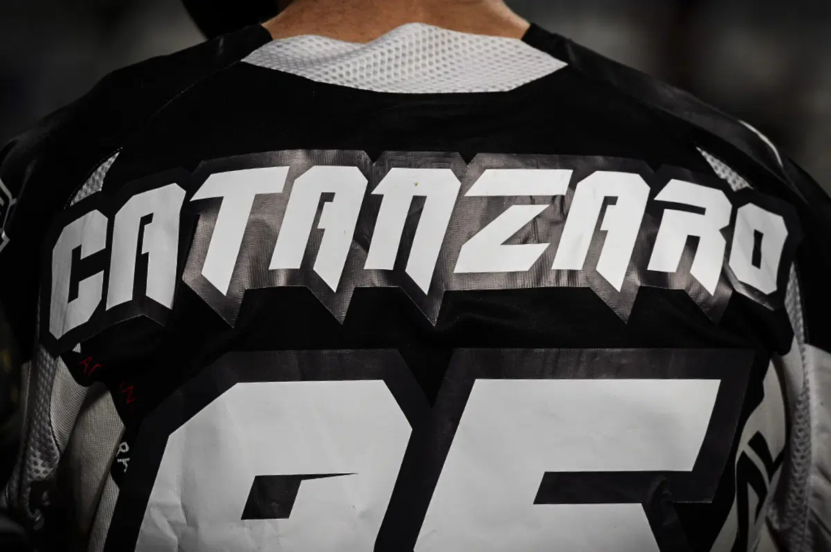 AMA Supercross, round 3: Le foto più belle di Anaheim-II (16)