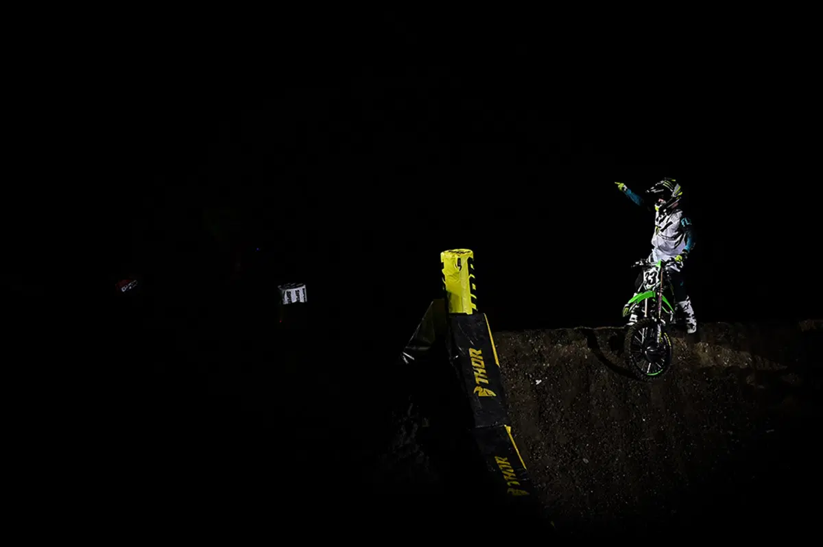 AMA Supercross, round 3: Le foto più belle di Anaheim-II (17)
