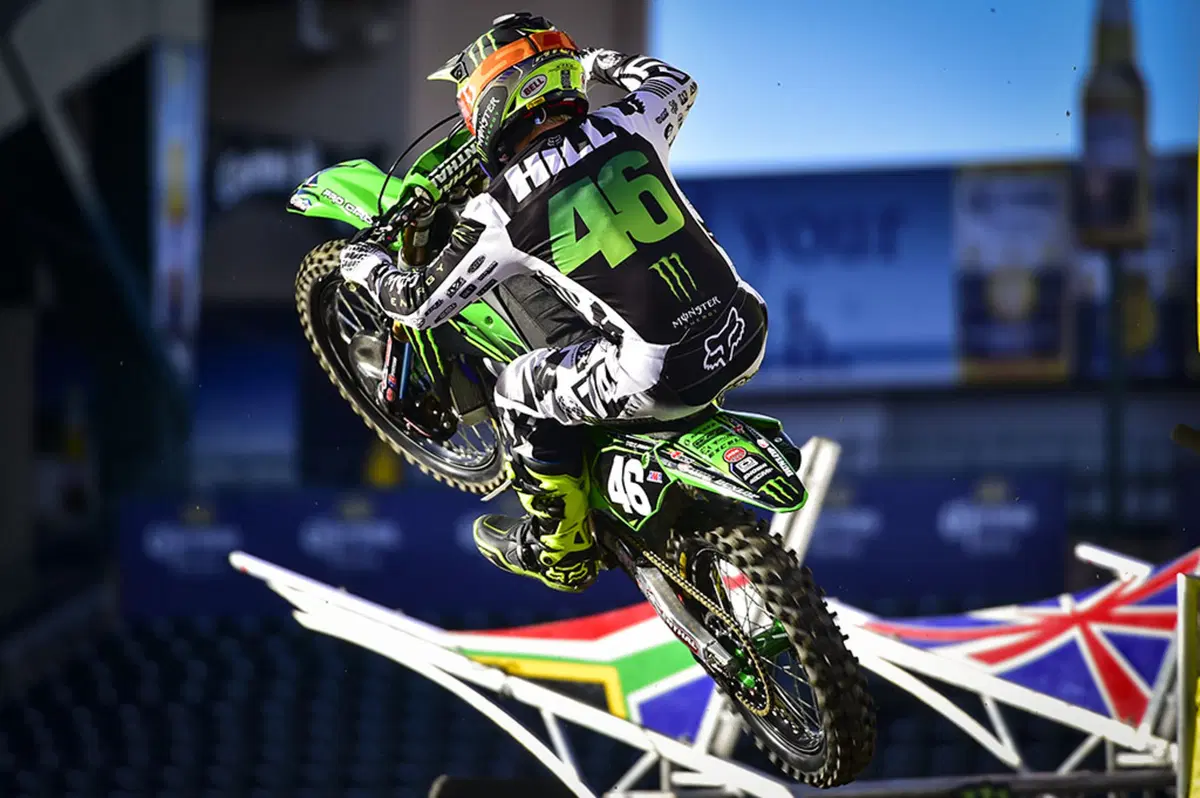 AMA Supercross, round 3: Le foto più belle di Anaheim-II (19)