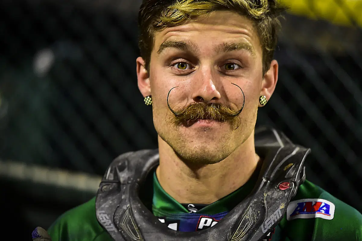 AMA Supercross, round 3: Le foto più belle di Anaheim-II (23)