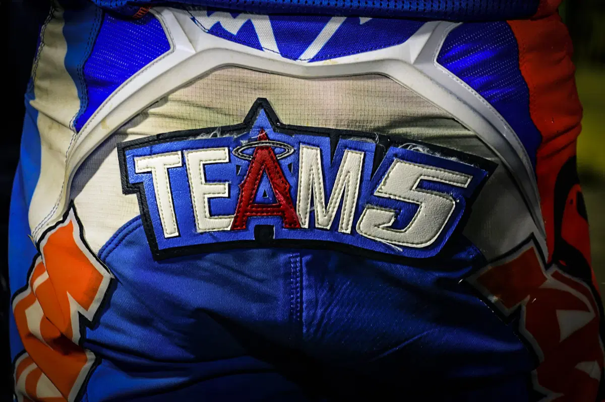 AMA Supercross, round 3: Le foto più belle di Anaheim-II (28)