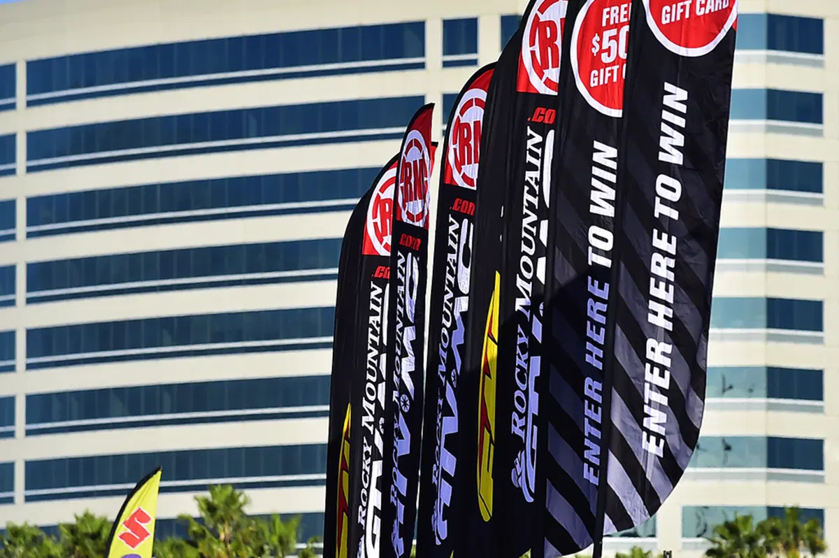 AMA Supercross, round 3: Le foto più belle di Anaheim-II (37)