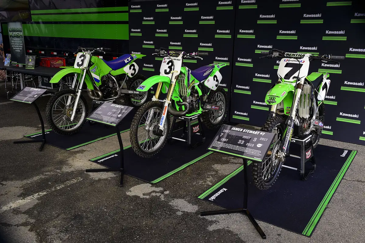 AMA Supercross, round 3: Le foto più belle di Anaheim-II (61)