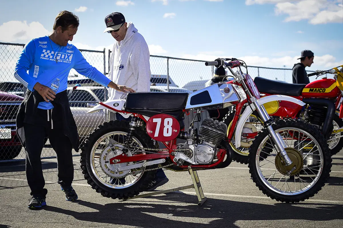 AMA Supercross, round 3: Le foto più belle di Anaheim-II (65)