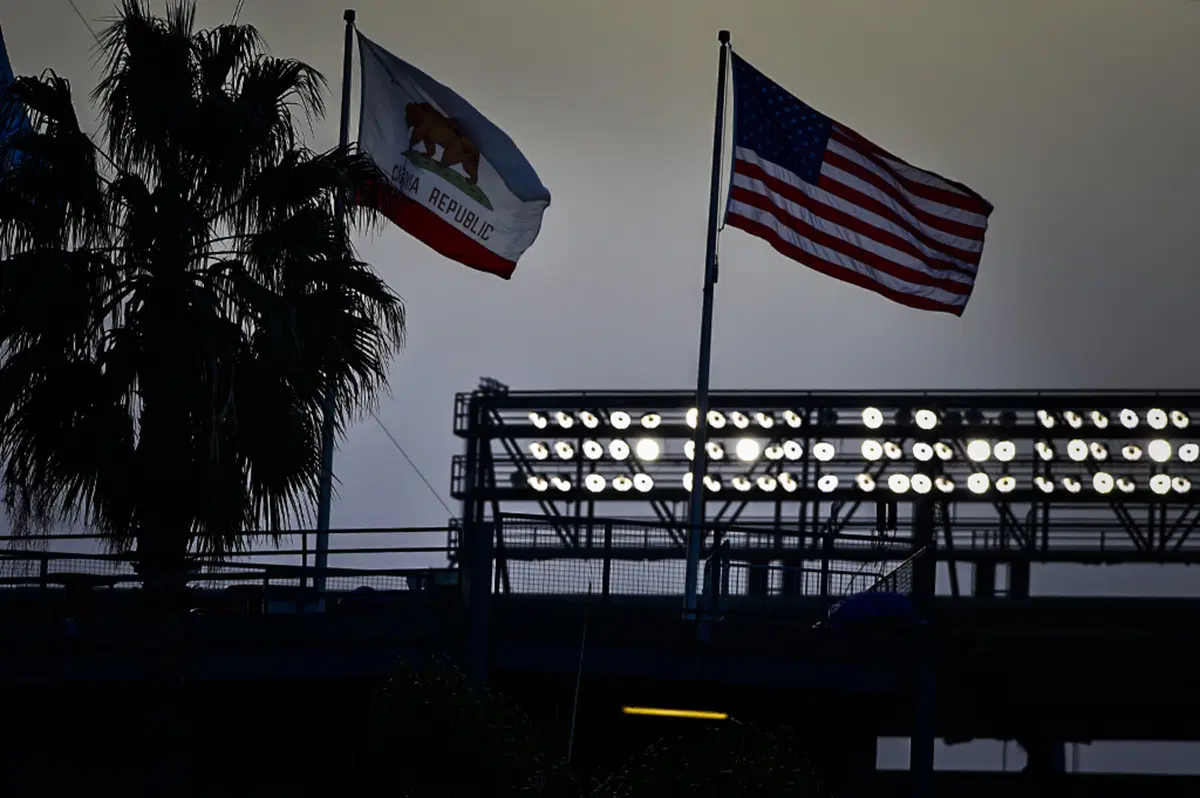 AMA Supercross, round 3: Le foto più belle di Anaheim-II (79)