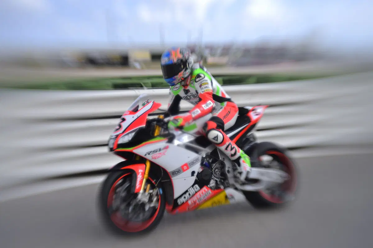 SBK 2015, Misano. Biaggi: (3)