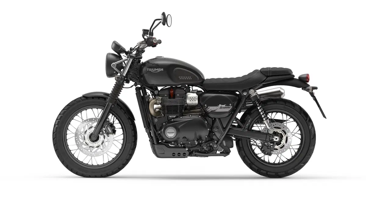 Triumph Bonneville Street Scrambler 2017 (2)