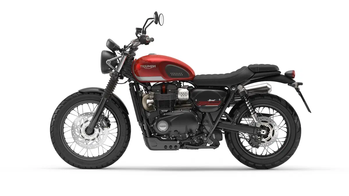 Triumph Bonneville Street Scrambler 2017 (3)