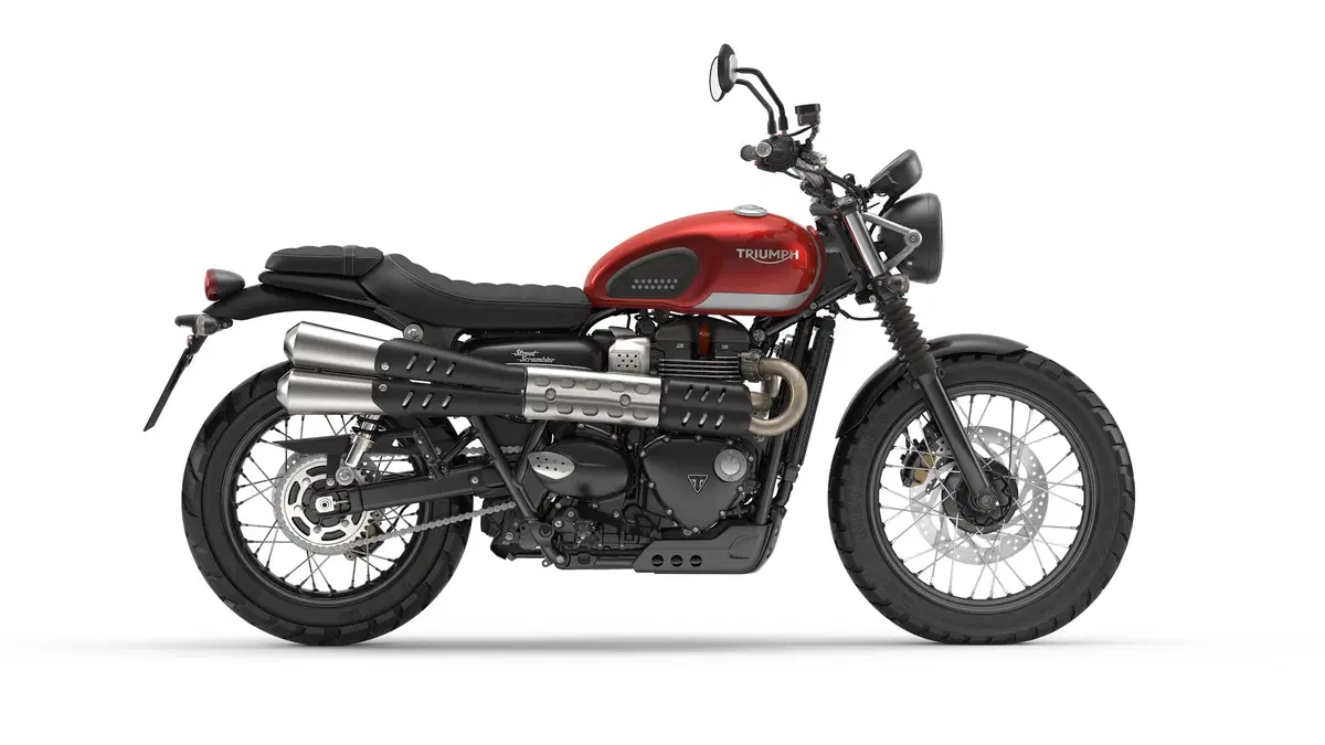 Triumph Bonneville Street Scrambler 2017 (5)