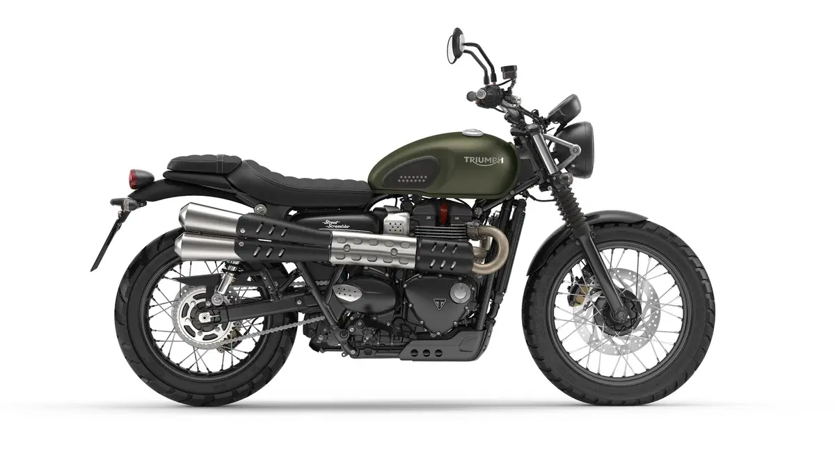 Triumph Bonneville Street Scrambler 2017 (6)